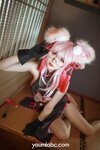 [Cosplay] 您的蛋蛋 [YouMi尤蜜] 2021.09.02 九尾玉藻前  [40P-784MB]