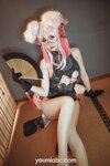 [Cosplay] 您的蛋蛋 [YouMi尤蜜] 2021.09.02 九尾玉藻前  [40P-784MB]