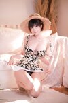 [Cosplay] 水淼Aqua summer dress [70P-106MB]