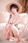 [Cosplay] 水淼Aqua summer dress [70P-106MB]
