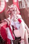 [Cosplay] Natsuko夏夏子 八重神子 [91P-618MB]