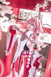 [Cosplay] Natsuko夏夏子 八重神子 [91P-618MB]