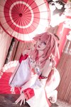 [Cosplay] Natsuko夏夏子 八重神子 [91P-618MB]