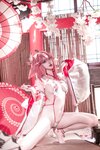 [Cosplay] Natsuko夏夏子 八重神子 [91P-618MB]