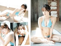 SUNNY GIRL vol.9 Iori Sagara 相楽伊織, Rina Hashimoto 橋本梨菜, Kokoro Nakagawa 中川心, Nagisa Sano 佐野なぎさ, Ai Yamada 山田あい, Ririka Fukui 福井梨莉華