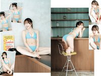 SUNNY GIRL vol.9 Iori Sagara 相楽伊織, Rina Hashimoto 橋本梨菜, Kokoro Nakagawa 中川心, Nagisa Sano 佐野なぎさ, Ai Yamada 山田あい, Ririka Fukui 福井梨莉華