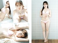 SUNNY GIRL vol.9 Iori Sagara 相楽伊織, Rina Hashimoto 橋本梨菜, Kokoro Nakagawa 中川心, Nagisa Sano 佐野なぎさ, Ai Yamada 山田あい, Ririka Fukui 福井梨莉華