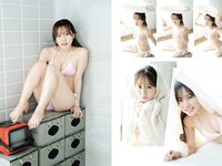 SUNNY GIRL vol.9 Iori Sagara 相楽伊織, Rina Hashimoto 橋本梨菜, Kokoro Nakagawa 中川心, Nagisa Sano 佐野なぎさ, Ai Yamada 山田あい, Ririka Fukui 福井梨莉華