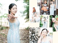 SUNNY GIRL vol.9 Iori Sagara 相楽伊織, Rina Hashimoto 橋本梨菜, Kokoro Nakagawa 中川心, Nagisa Sano 佐野なぎさ, Ai Yamada 山田あい, Ririka Fukui 福井梨莉華