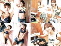 SUNNY GIRL vol.9 Iori Sagara 相楽伊織, Rina Hashimoto 橋本梨菜, Kokoro Nakagawa 中川心, Nagisa Sano 佐野なぎさ, Ai Yamada 山田あい, Ririka Fukui 福井梨莉華