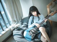 [Cosplay] 三無人型 吉他妹妹 [24P-223MB]