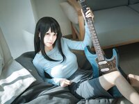 [Cosplay] 三無人型 吉他妹妹 [24P-223MB]