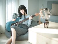[Cosplay] 三無人型 吉他妹妹 [24P-223MB]