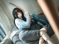 [Cosplay] 三無人型 吉他妹妹 [24P-223MB]