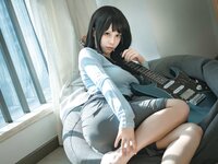 [Cosplay] 三無人型 吉他妹妹 [24P-223MB]