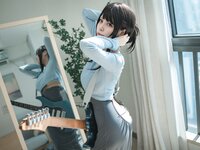 [Cosplay] 三無人型 吉他妹妹 [24P-223MB]
