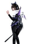 [Cosplay] 柒柒要乖哦 白棚胶衣 [78P-230MB]