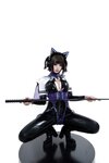 [Cosplay] 柒柒要乖哦 白棚胶衣 [78P-230MB]
