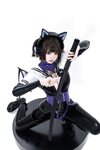 [Cosplay] 柒柒要乖哦 白棚胶衣 [78P-230MB]