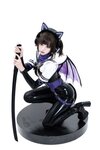 [Cosplay] 柒柒要乖哦 白棚胶衣 [78P-230MB]