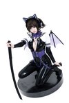 [Cosplay] 柒柒要乖哦 白棚胶衣 [78P-230MB]