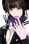 [Cosplay] 柒柒要乖哦 白棚胶衣 [78P-230MB]