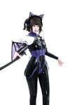 [Cosplay] 柒柒要乖哦 白棚胶衣 [78P-230MB]