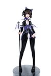 [Cosplay] 柒柒要乖哦 白棚胶衣 [78P-230MB]