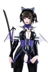 [Cosplay] 柒柒要乖哦 白棚胶衣 [78P-230MB]