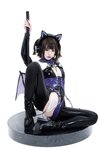 [Cosplay] 柒柒要乖哦 白棚胶衣 [78P-230MB]