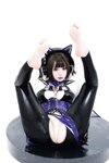[Cosplay] 柒柒要乖哦 白棚胶衣 [78P-230MB]