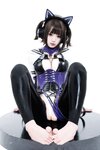 [Cosplay] 柒柒要乖哦 白棚胶衣 [78P-230MB]