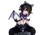 [Cosplay] 柒柒要乖哦 白棚胶衣 [78P-230MB]