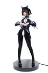 [Cosplay] 柒柒要乖哦 白棚胶衣 [78P-230MB]