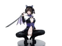 [Cosplay] 柒柒要乖哦 白棚胶衣 [78P-230MB]