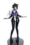 [Cosplay] 柒柒要乖哦 白棚胶衣 [78P-230MB]
