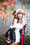 [Cosplay] 瓦斯塔亚小龙虾 樫野女仆 [26P-287MB]