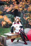 [Cosplay] 瓦斯塔亚小龙虾 樫野女仆 [26P-287MB]