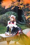 [Cosplay] 瓦斯塔亚小龙虾 樫野女仆 [26P-287MB]