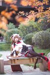 [Cosplay] 瓦斯塔亚小龙虾 樫野女仆 [26P-287MB]