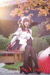 [Cosplay] 瓦斯塔亚小龙虾 樫野女仆 [26P-287MB]
