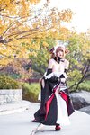 [Cosplay] 瓦斯塔亚小龙虾 樫野女仆 [26P-287MB]