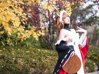 [Cosplay] 瓦斯塔亚小龙虾 樫野女仆 [26P-287MB]