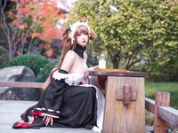 [Cosplay] 瓦斯塔亚小龙虾 樫野女仆 [26P-287MB]