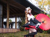 [Cosplay] 瓦斯塔亚小龙虾 樫野女仆 [26P-287MB]