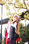[Cosplay] 瓦斯塔亚小龙虾 樫野女仆 [26P-287MB]