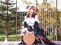[Cosplay] 瓦斯塔亚小龙虾 樫野女仆 [26P-287MB]