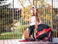 [Cosplay] 瓦斯塔亚小龙虾 樫野女仆 [26P-287MB]
