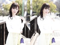 [Photobook] Nono Enomoto 榎本乃々 - AV女優の友達に感化され決意の撮影に挑んだ若奥様