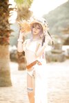 [Cosplay] 是一只熊仔吗 公主连结 静流&惠理子(&伊喵君_Nya) [38P-147MB]